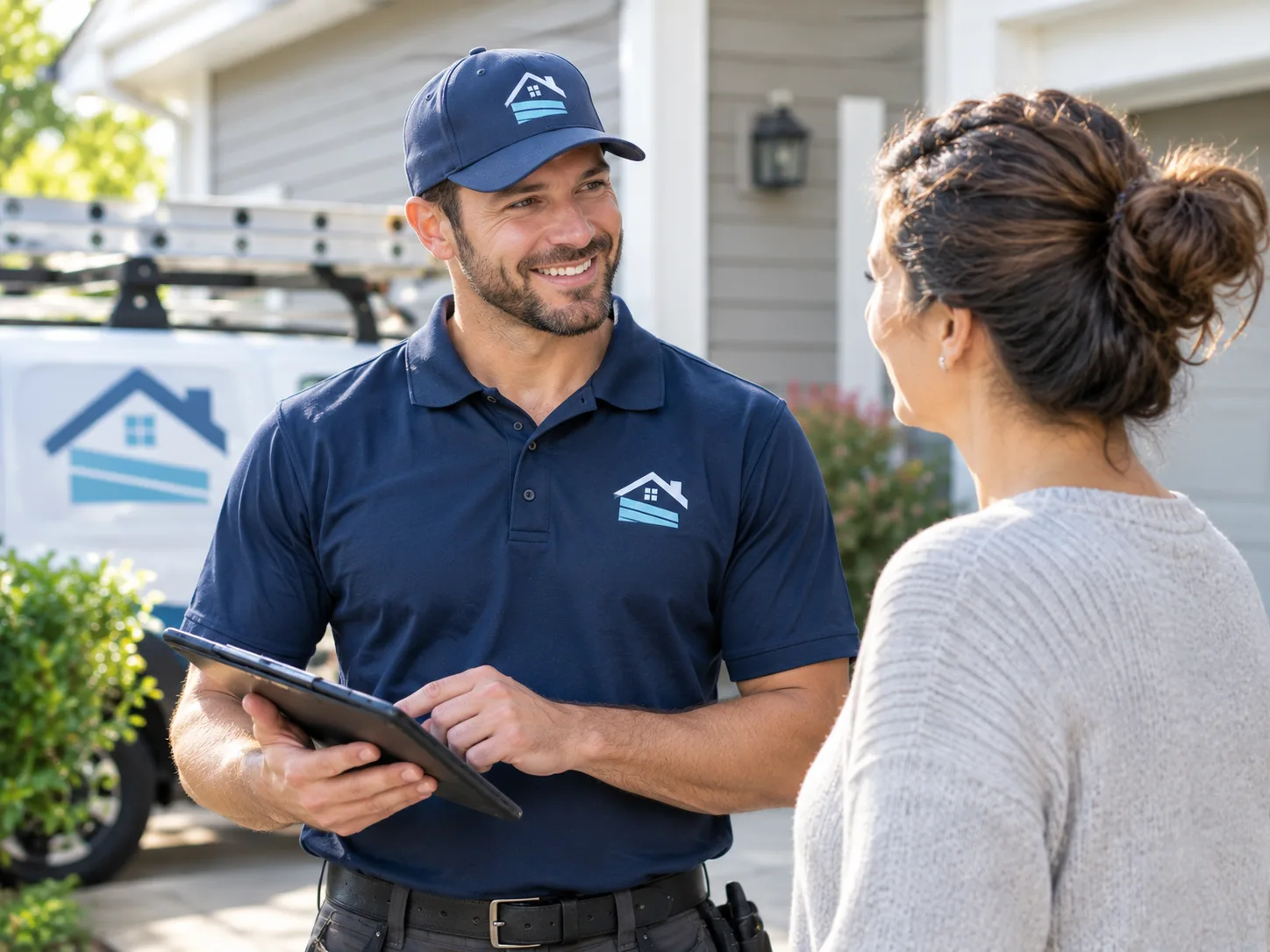 Commercial Siding Repair in Huddleston, VA